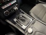 Mercedes-Benz C 2012 Sininen