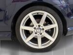 Mercedes-Benz C 2012 Sininen