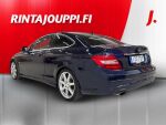 Mercedes-Benz C 2012 Sininen