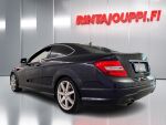 Mercedes-Benz C 2012 Sininen