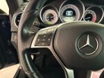Mercedes-Benz C 2012 Sininen
