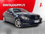 Mercedes-Benz C 2012 Sininen