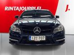 Mercedes-Benz C 2012 Sininen