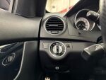 Mercedes-Benz C 2012 Sininen