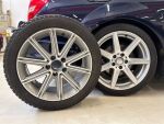 Mercedes-Benz C 2012 Sininen