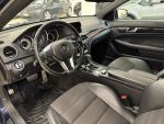 Mercedes-Benz C 2012 Sininen