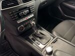Mercedes-Benz C 2012 Sininen