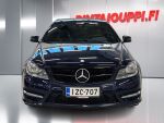 Mercedes-Benz C 2012 Sininen