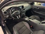 Mercedes-Benz C 2012 Sininen