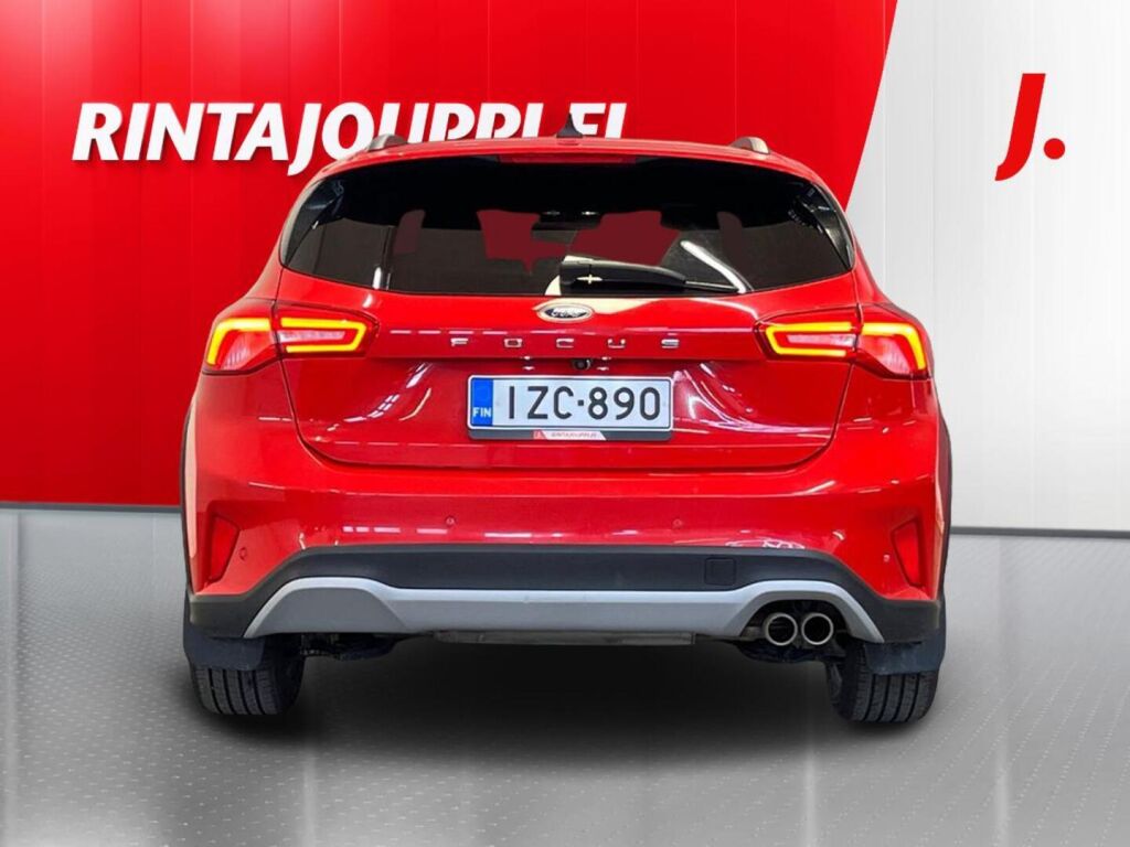 Ford Focus 2021, kuva 6/25
