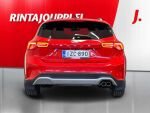Ford Focus 2021 Punainen