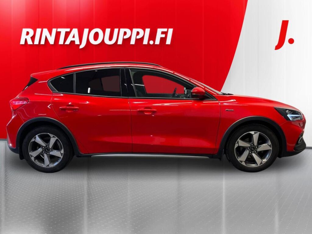 Ford Focus 2021, kuva 7/25