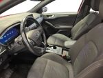 Ford Focus 2021 Punainen