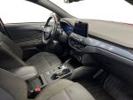 Ford Focus 2021 Punainen