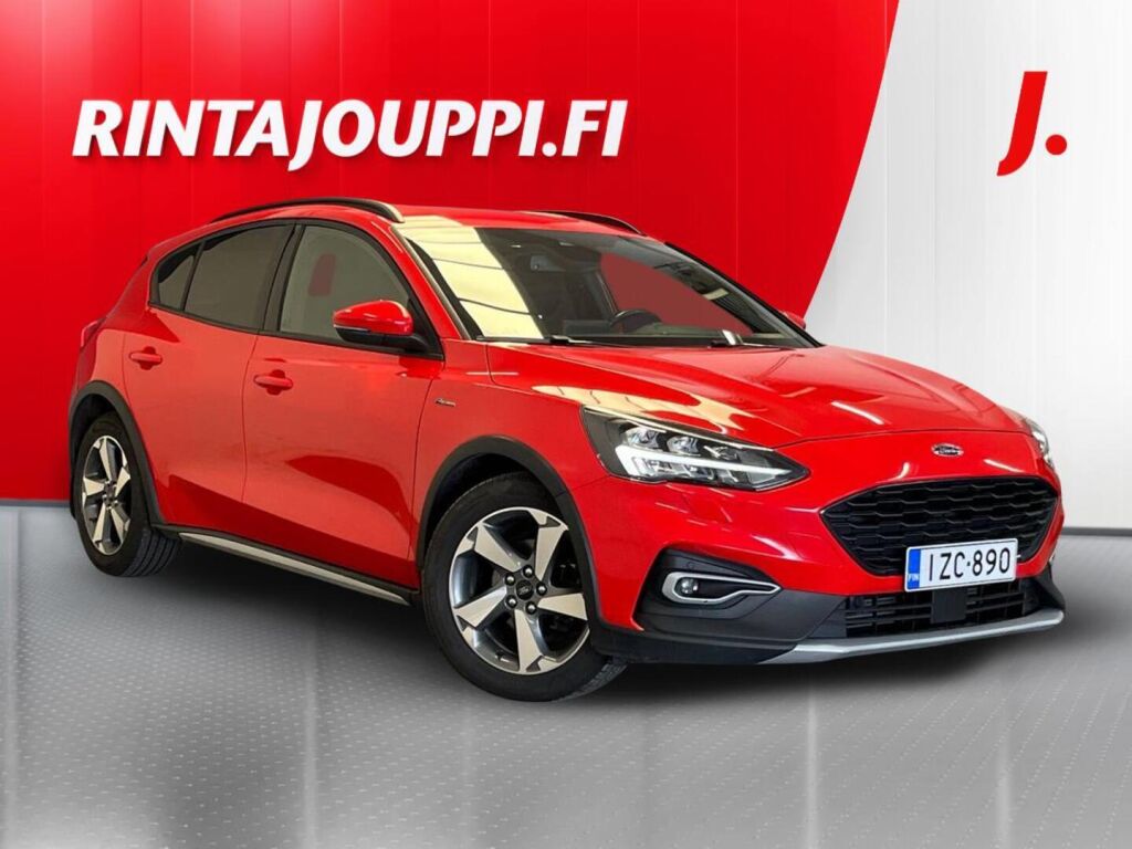 Ford Focus 2021, kuva 2/25