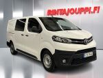Toyota Proace 2020 Valkoinen