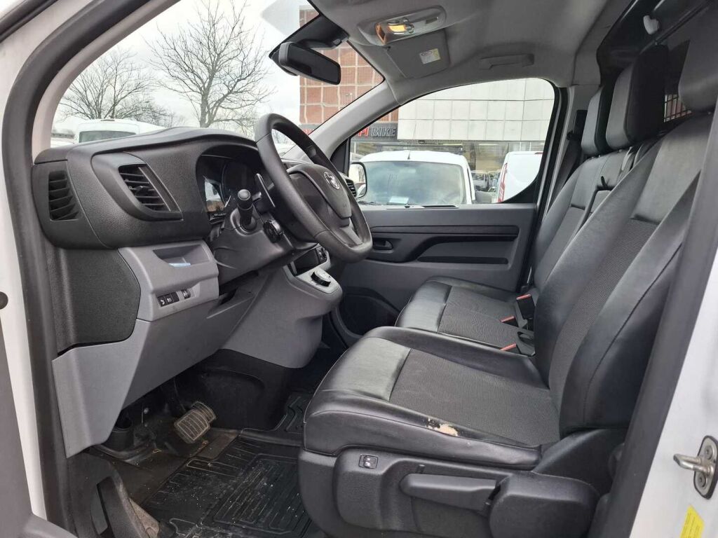 Toyota Proace 2020 Valkoinen