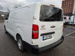 Toyota Proace 2020 Valkoinen