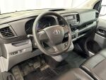 Toyota Proace 2020 Valkoinen