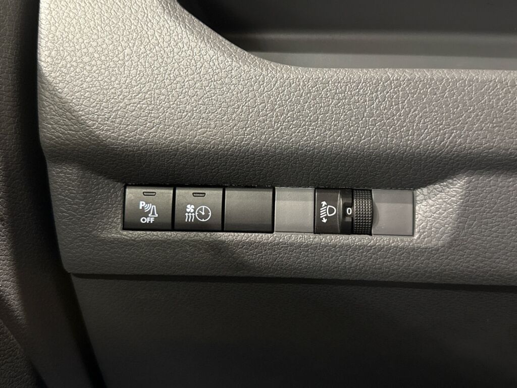 Toyota Proace 2020 Valkoinen