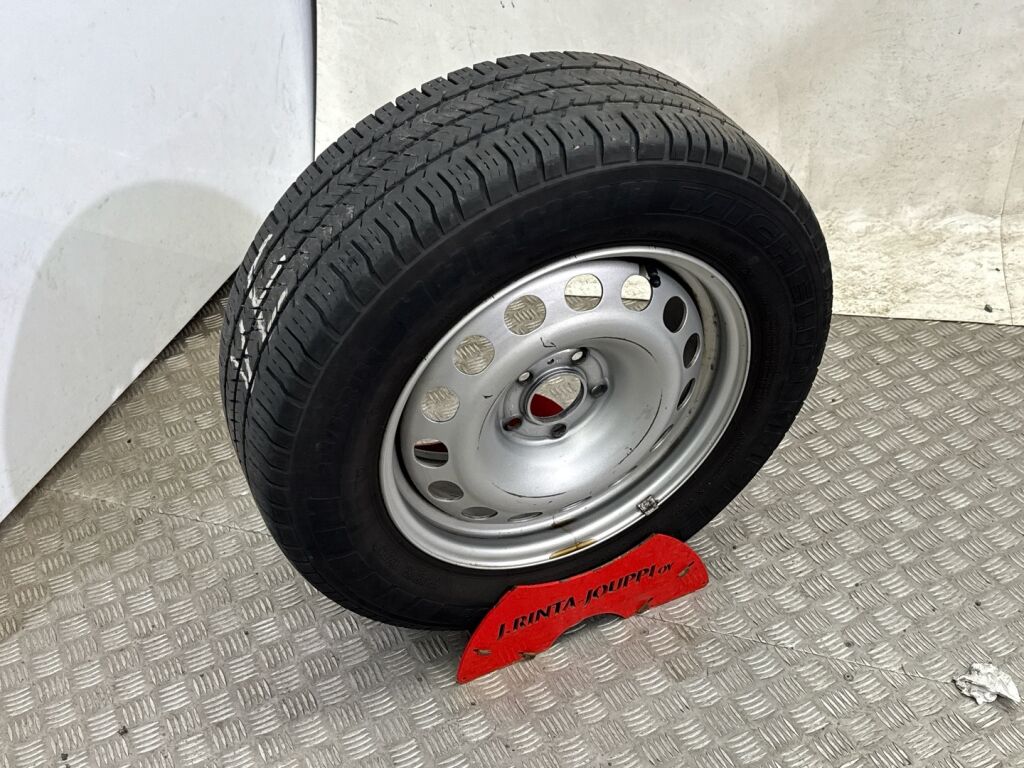 Toyota Proace 2020 Valkoinen