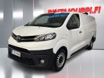 Toyota Proace 2020 Valkoinen