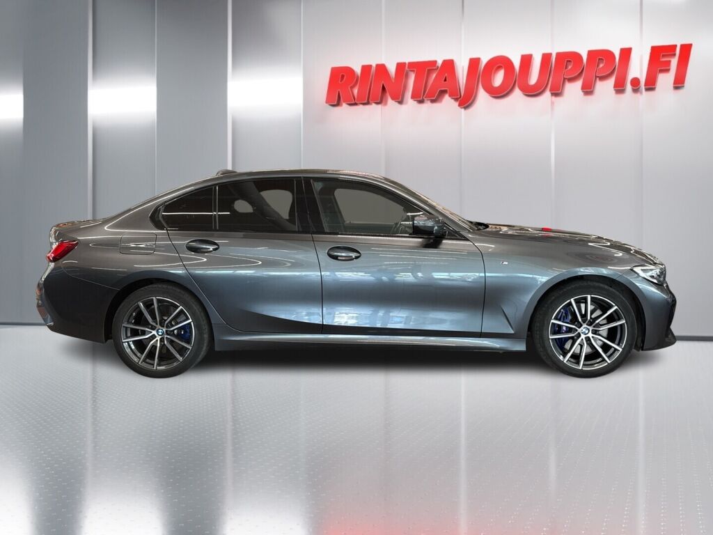 BMW 330 2020 Harmaa
