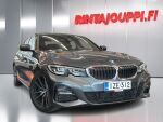 BMW 330 2020 Harmaa