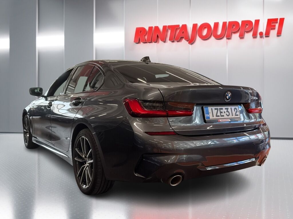 BMW 330 2020 Harmaa