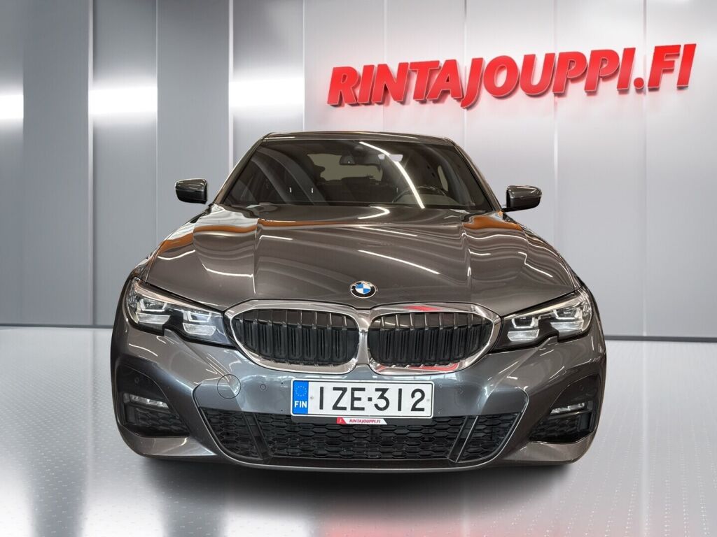 BMW 330 2020 Harmaa