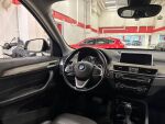 BMW X1 2017 Valkoinen