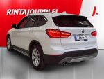 BMW X1 2017 Valkoinen