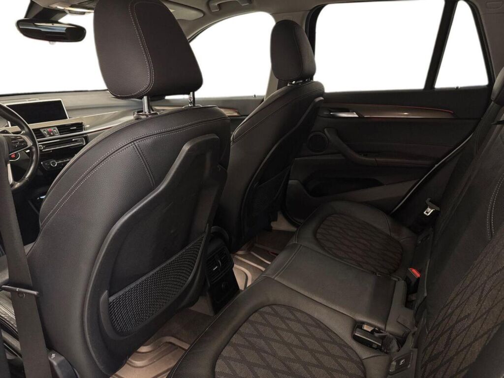 BMW X1 2017 Valkoinen