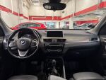 BMW X1 2017 Valkoinen
