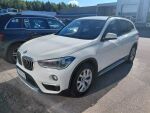 BMW X1 2017 Valkoinen