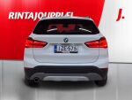 BMW X1 2017 Valkoinen