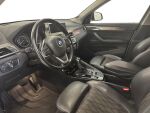 BMW X1 2017 Valkoinen