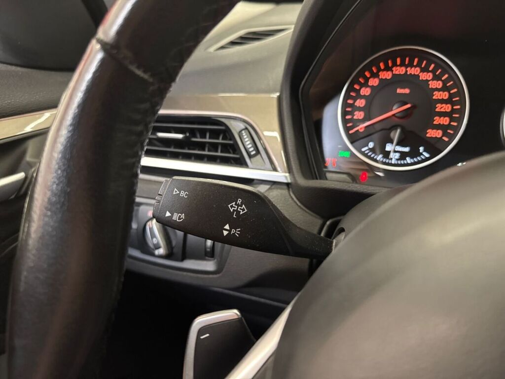 BMW X1 2017 Valkoinen