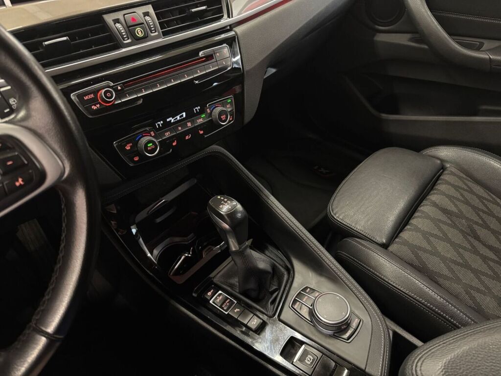 BMW X1 2017 Valkoinen