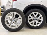 BMW X1 2017 Valkoinen