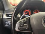 BMW X1 2017 Valkoinen