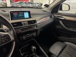 BMW X1 2017 Valkoinen