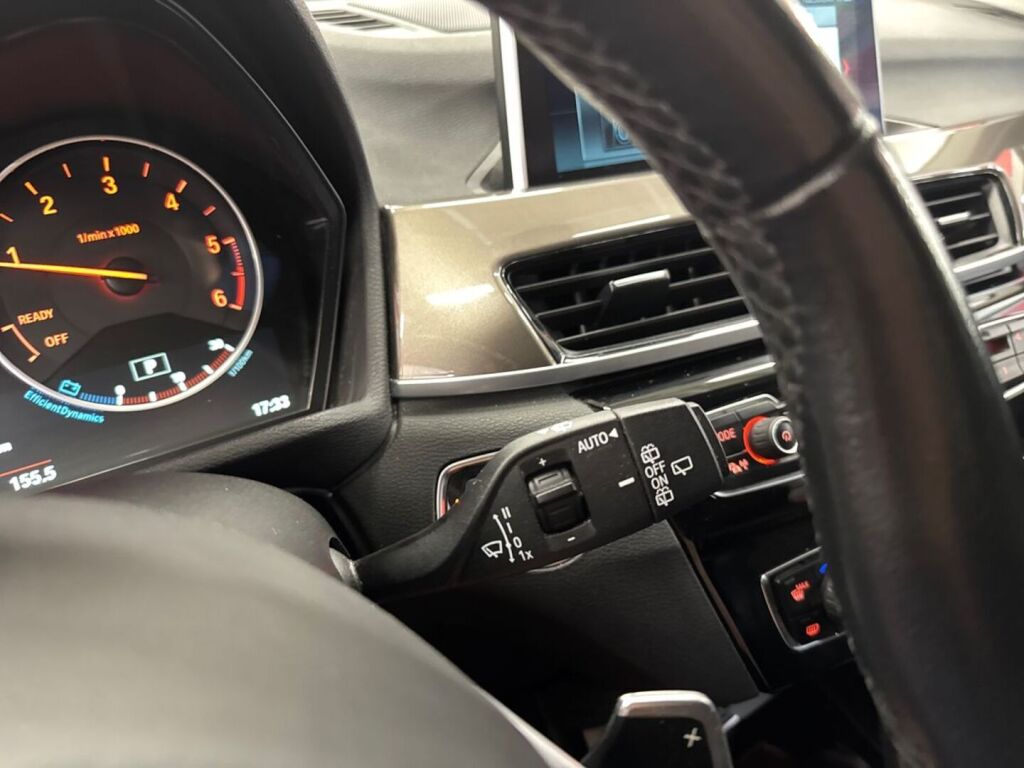 BMW X1 2017 Valkoinen
