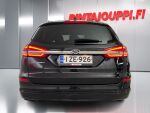 Ford Mondeo 2021 Musta