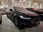 Ford Mondeo 2021 Musta