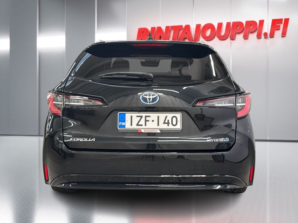 Toyota Corolla 2020 Musta