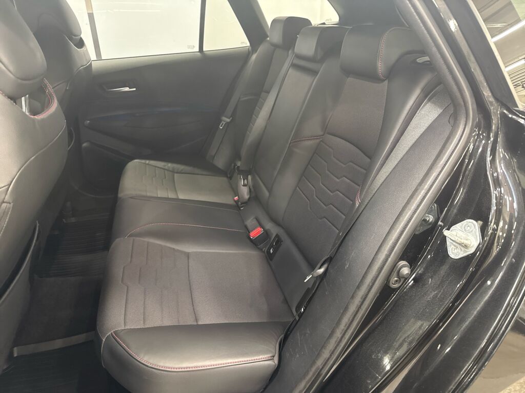 Toyota Corolla 2020 Musta