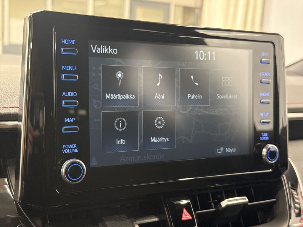 Toyota Corolla 2020 Musta