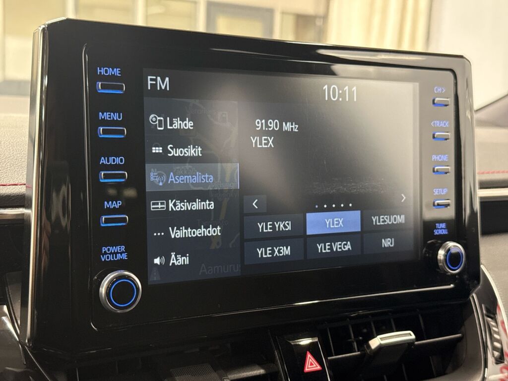 Toyota Corolla 2020 Musta