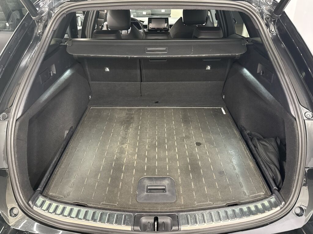 Toyota Corolla 2020 Musta